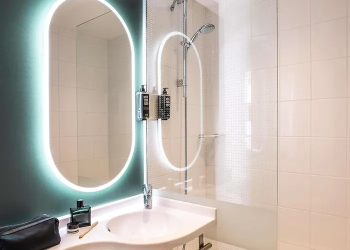 Ibis Maine Montparnasse Hotel Parigi