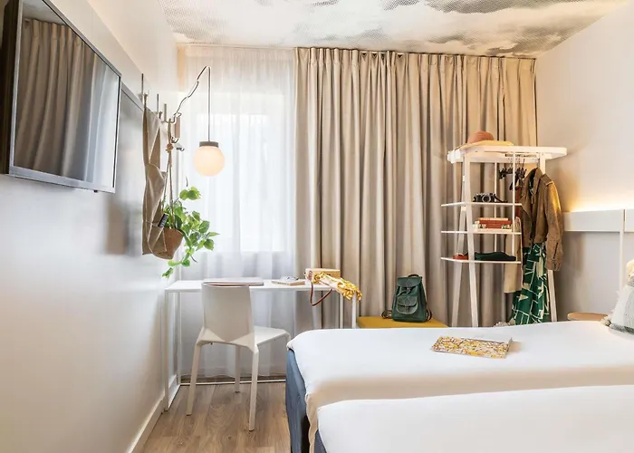 Hotel Ibis Maine Montparnasse Parigi