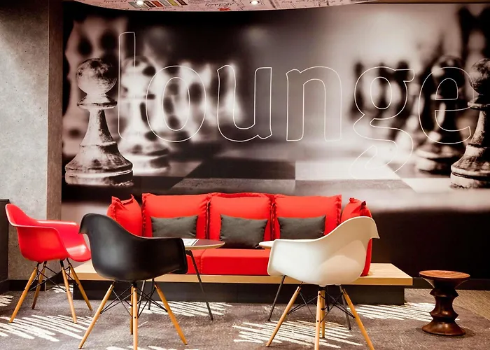 Ibis Maine Montparnasse Parigi