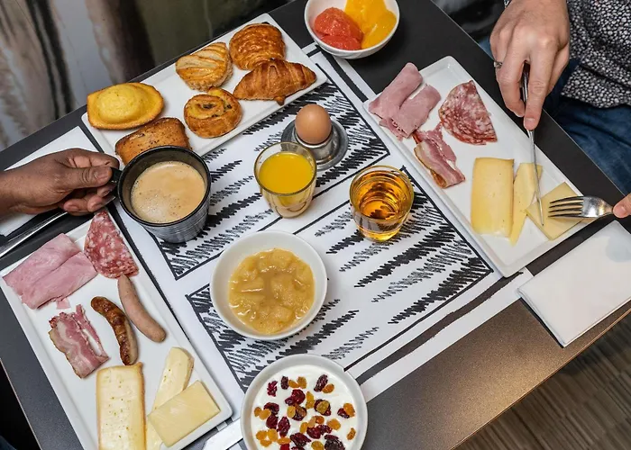 Hotel Ibis Maine Montparnasse 3*