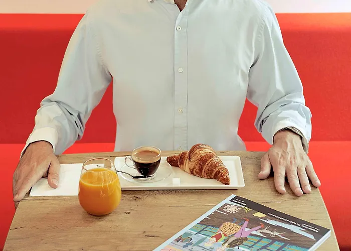 Hotel Ibis Maine Montparnasse