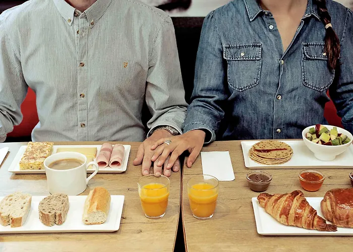 Ibis Maine Montparnasse 3*