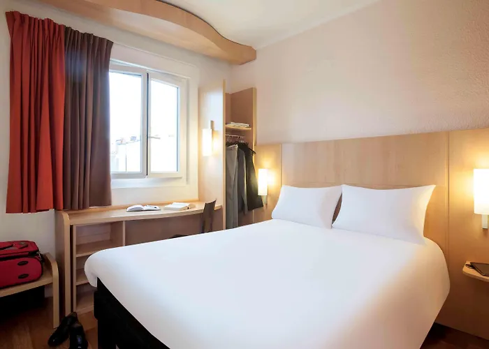 Hotel Ibis Maine Montparnasse