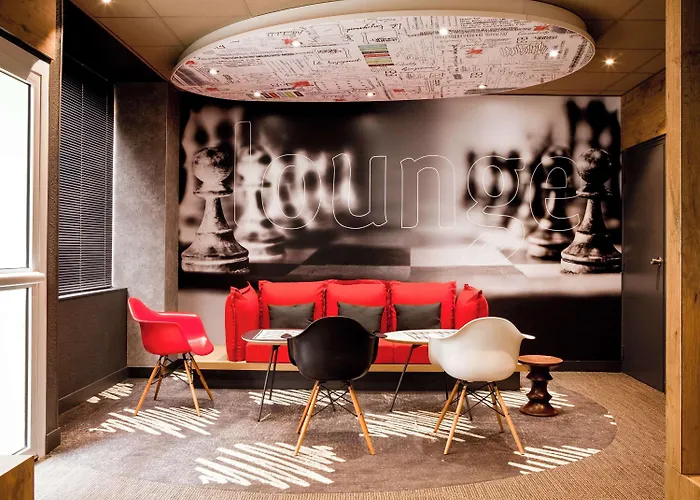 Ibis Maine Montparnasse Hotel Parigi