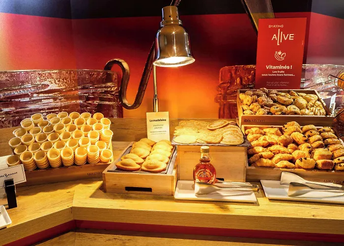 Ibis Maine Montparnasse Hotel