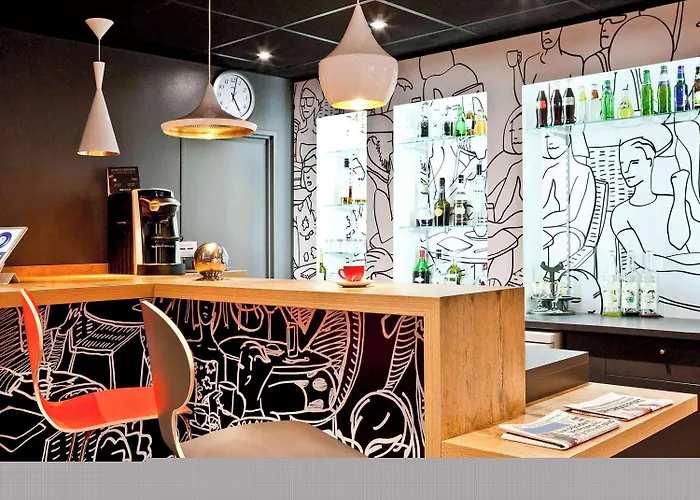 Ibis Maine Montparnasse 3*