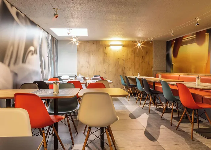 Ibis Maine Montparnasse Hotel 3*