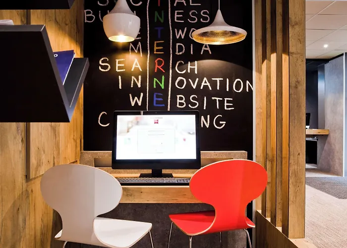 Ibis Maine Montparnasse Parigi