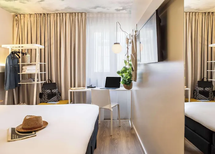 Ibis Maine Montparnasse Hotel Parigi