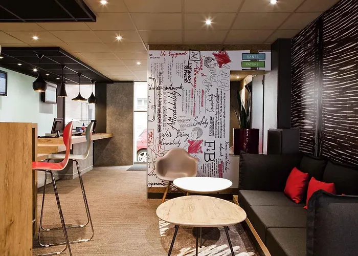 Hotel Ibis Maine Montparnasse 3*
