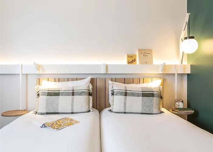 Ibis Maine Montparnasse Parigi