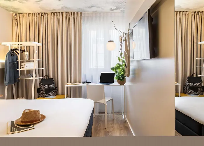 Ibis Maine Montparnasse 3* Parigi