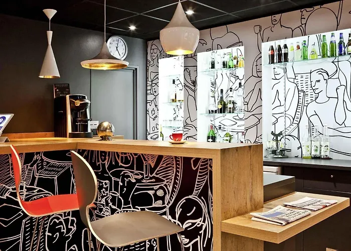 Ibis Maine Montparnasse 3* Parigi