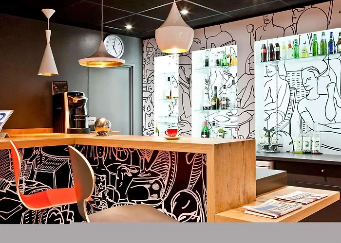 Hotel Ibis Maine Montparnasse 3*