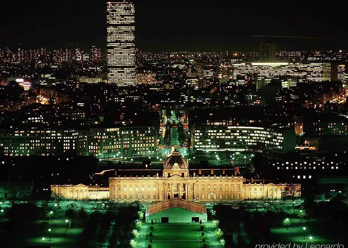 Ibis Maine Montparnasse Hotel Parigi