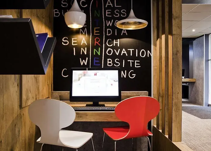 Ibis Maine Montparnasse Hotel Parigi