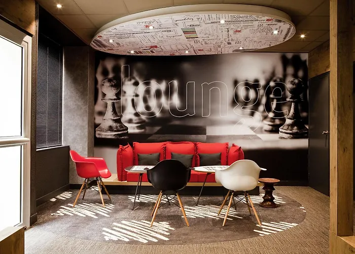 Ibis Maine Montparnasse Hotel Parigi