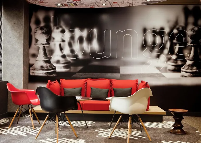 Ibis Maine Montparnasse Hotel