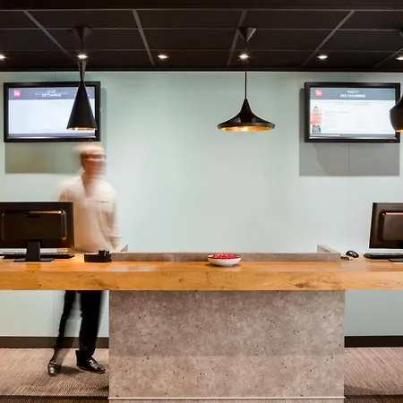 Ibis Maine Montparnasse Hotell