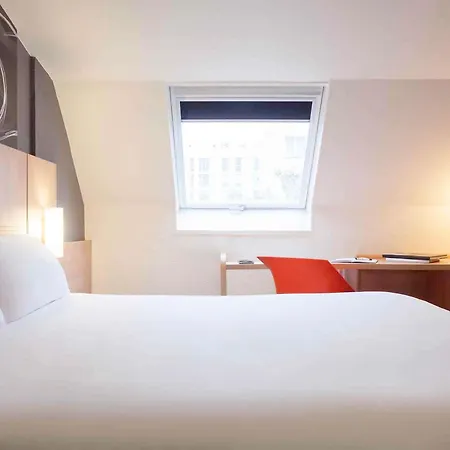Hotell Ibis Maine Montparnasse