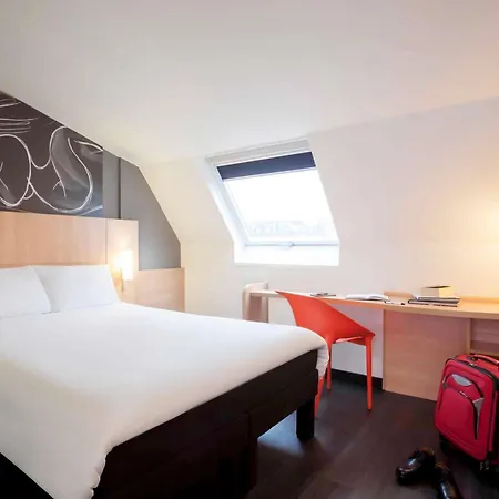 Hotell Ibis Maine Montparnasse Paris