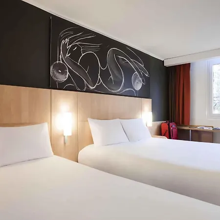 Ibis Maine Montparnasse Hotel