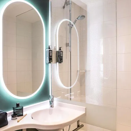 Ibis Maine Montparnasse Hotell Paris
