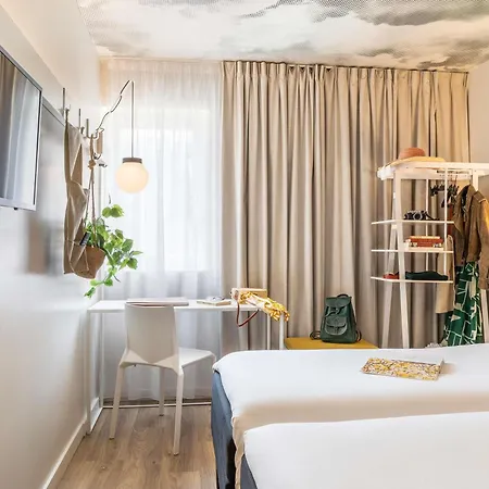 Hotell Ibis Maine Montparnasse Paris