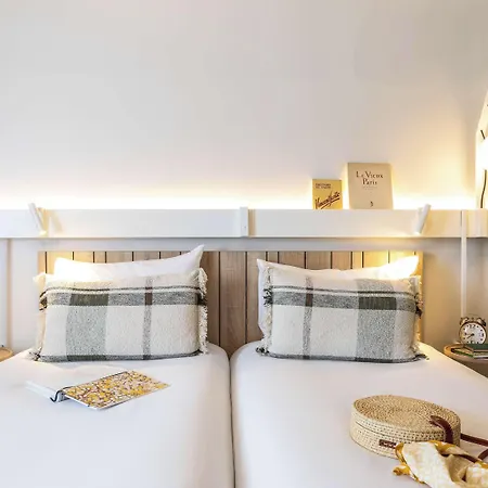 Ibis Maine Montparnasse Hotell 3*
