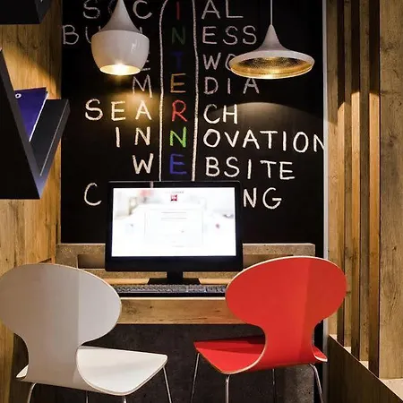 Ibis Maine Montparnasse Hotell Paris