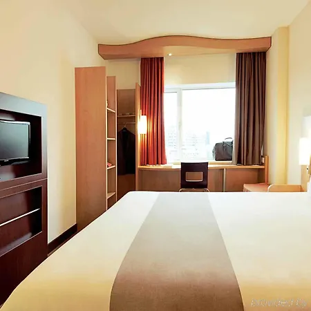 Ibis Maine Montparnasse Hotell