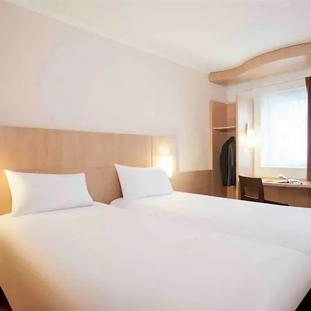 Ibis Maine Montparnasse Hotell