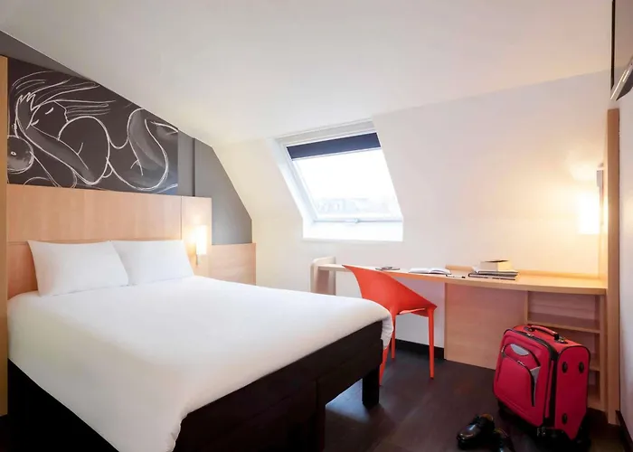 Hotel Ibis Maine Montparnasse Paris
