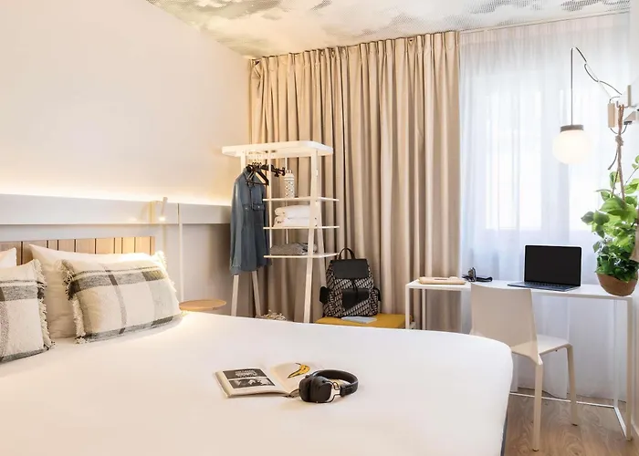 Ibis Maine Montparnasse Hotel Paris