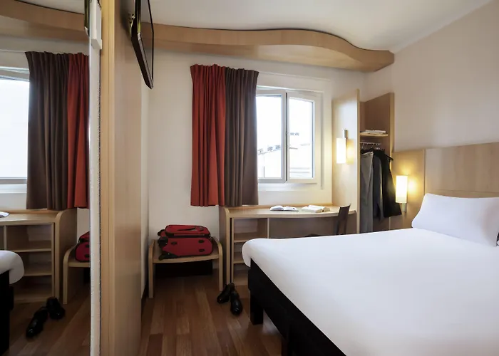 Ibis Maine Montparnasse Hotel Paris