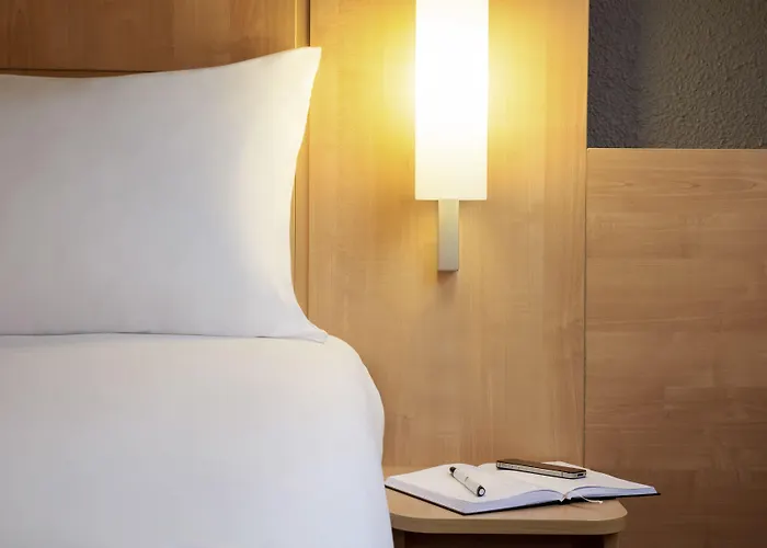 Hotel Ibis Maine Montparnasse Paris