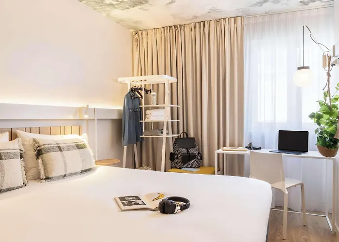 Ibis Maine Montparnasse 3*