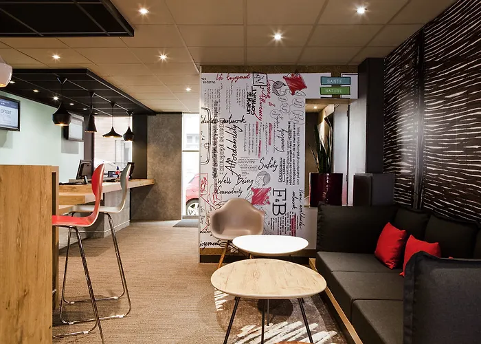 Hotel Ibis Maine Montparnasse 3*